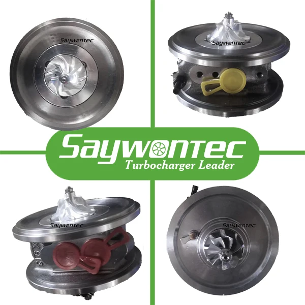 Saywontec Turbocharger 17201-UM010 for Toyota Diesel Repair