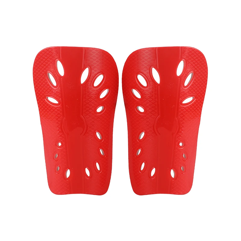 Durable and Cheap Custom Soccer Shin Guards for Kids Youth Football Leg Pads with Protection Function