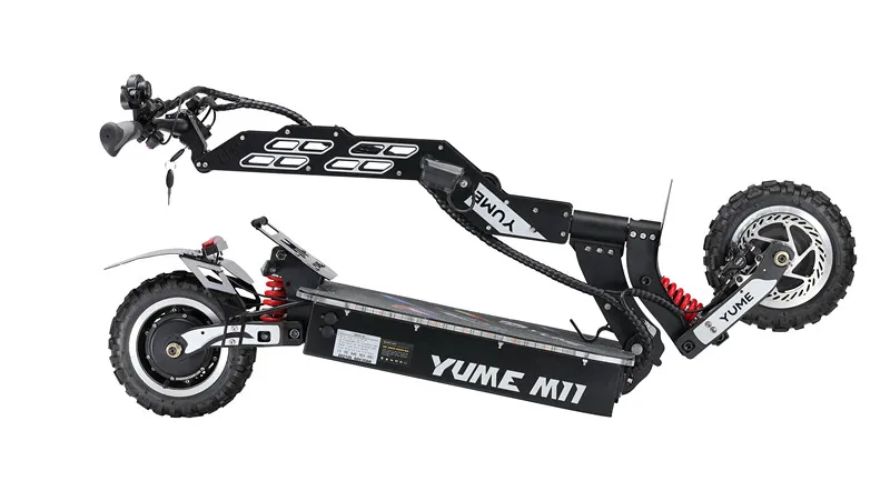 scooter hd160とunion force M/Lのセット scooter hd160とunion force M/Lのセット
