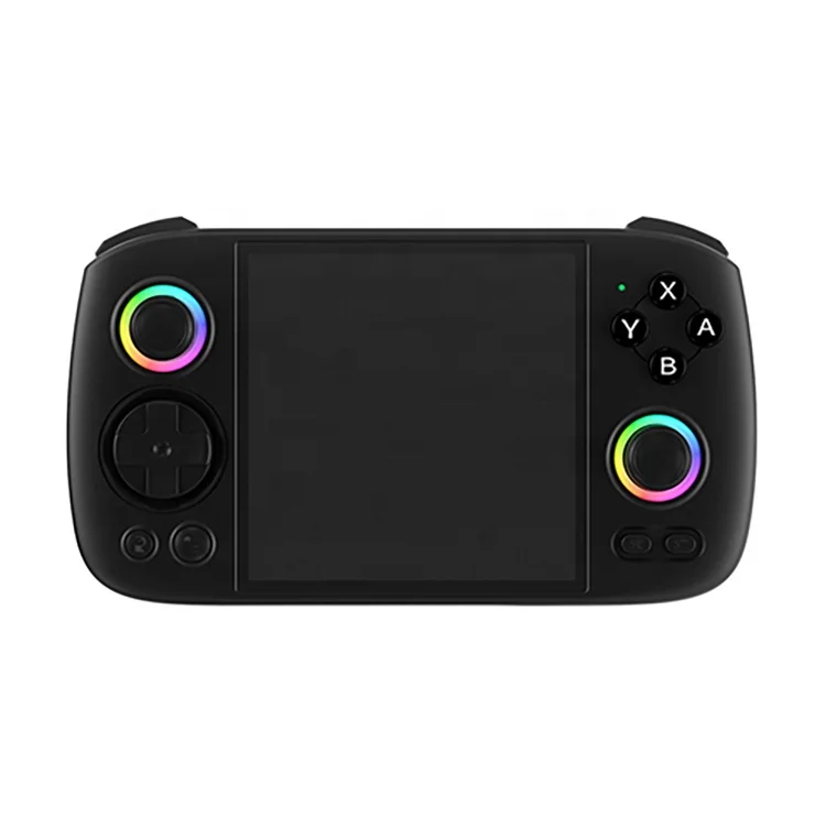 高品質のAnbernicRGキューブAndroid13ハンドヘルドゲームプレーヤー 