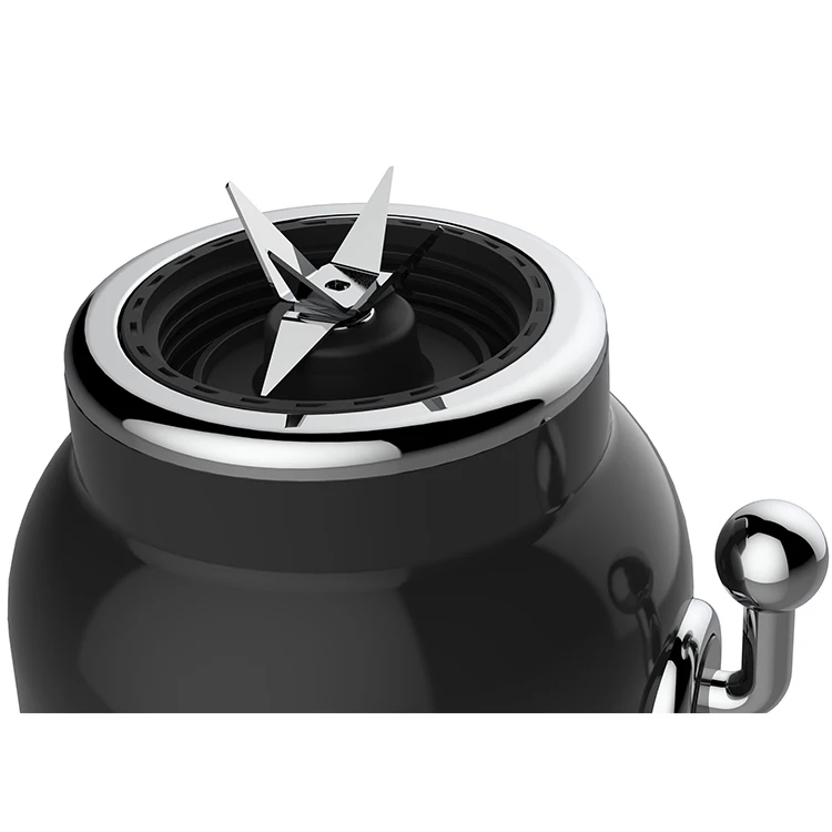 Newest Mini Portable Multifunction Electric Juicer Blender With 600ML Capacity