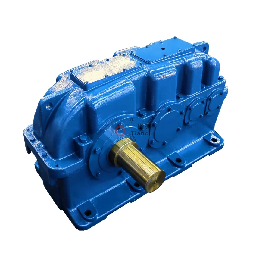 ZSY Gearbox Model Type Hard Tooth Helical Gear Marine Gear Box/ Gearbox/ Gear Reducer