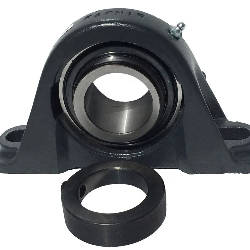 Cuscinetto A Blocco Cuscino Timken Fafnir RAK 1-1/2 In - Collare Eccentrico, USA