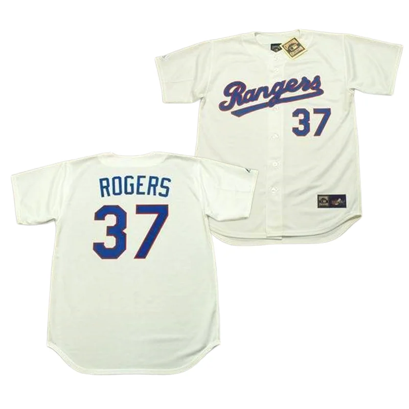 Texas 29 Adrian Beltre 32 David Clyde 33 Frank Howard 37 Kenny Rogers 49  Charlie Hough Baseball Jersey Stitched S-5xl Rangers - Buy Texas Rangers