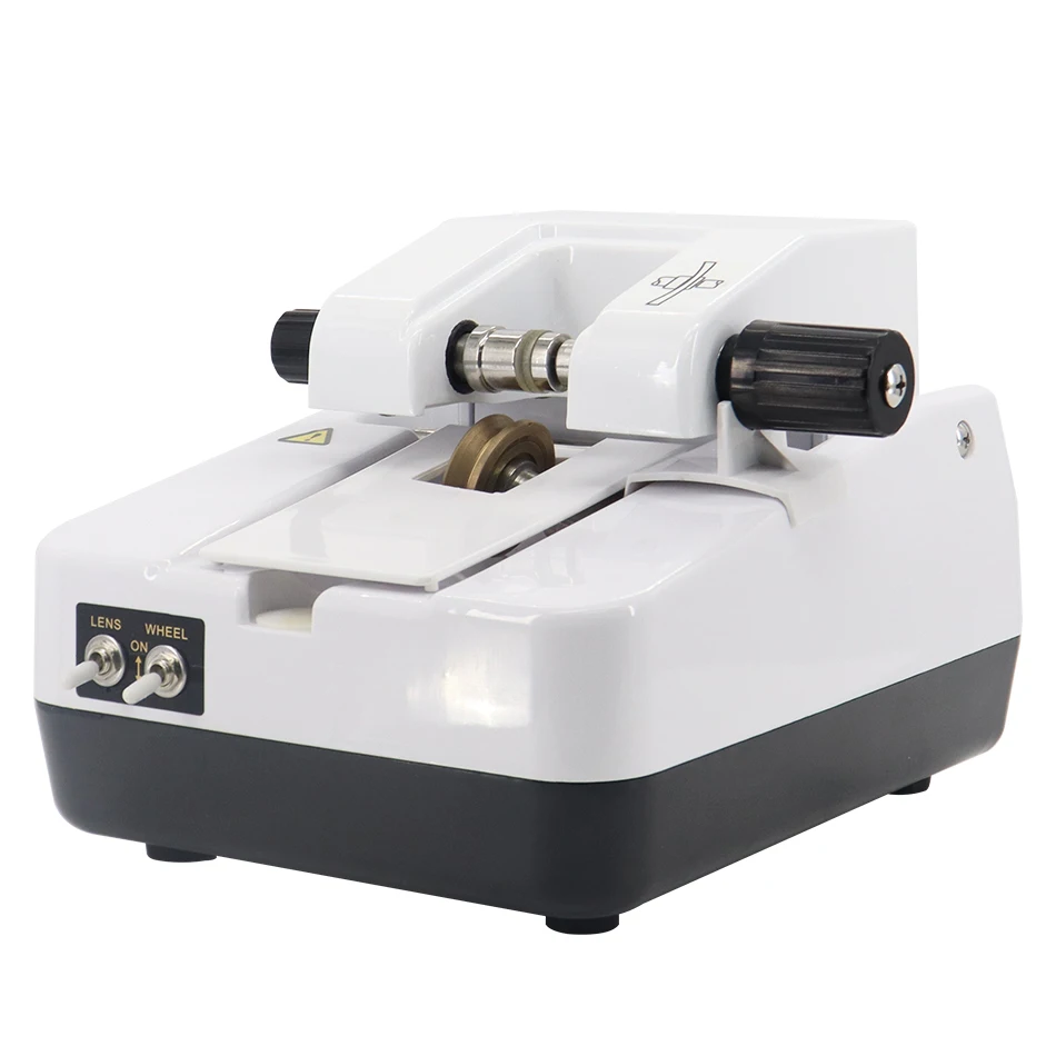 LY-11A Optical Laboratory Equipment Optometry Glasses Lens Auto Lens Groover With Optical Instrument