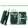 12 pcs atrovirens