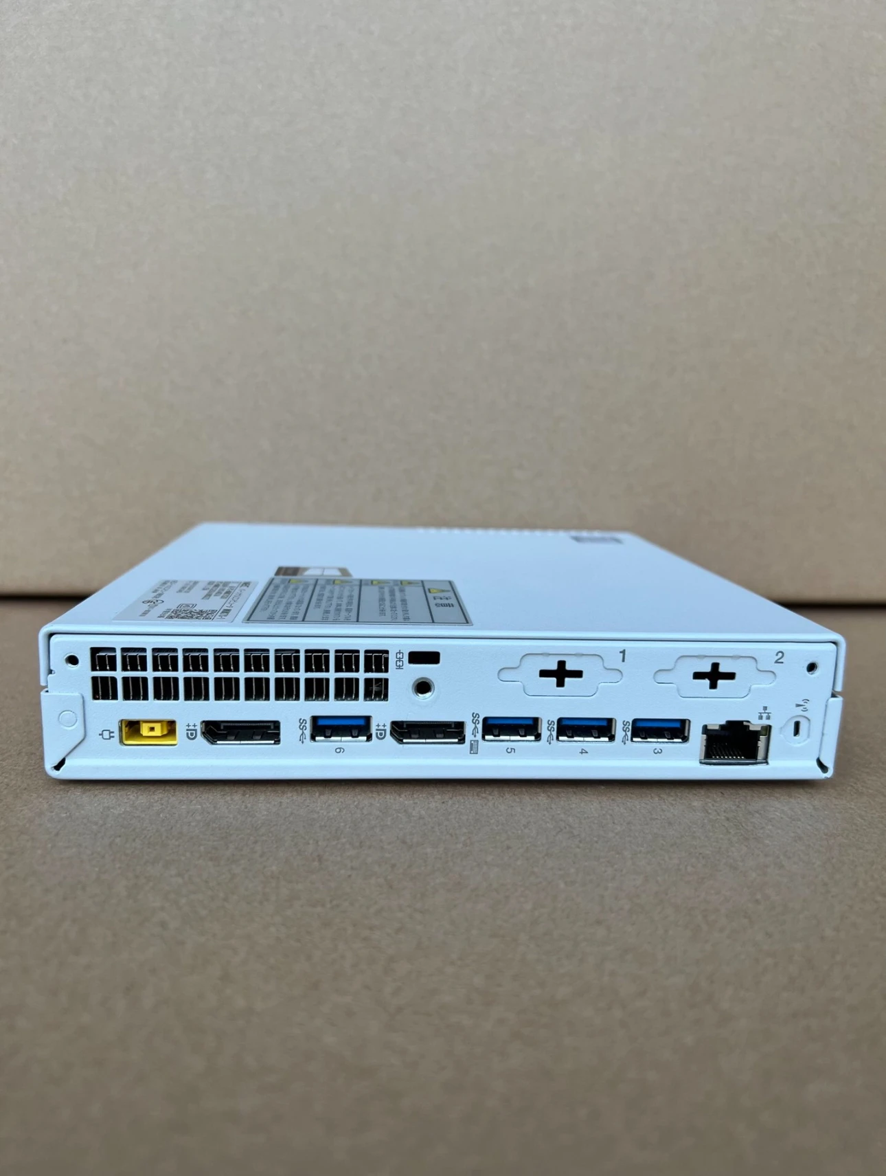 Mini PC with 7th Gen Dual Core Processor - 8G RAM, 256G SSD