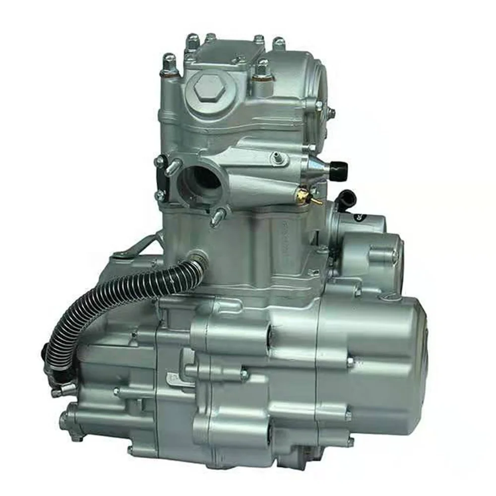 CQJB Zongshen 250cc Motorcycle Engine - Reliable & Durable