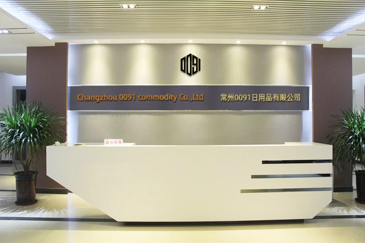 Changzhou 0091 Commodity Co., Ltd. 3