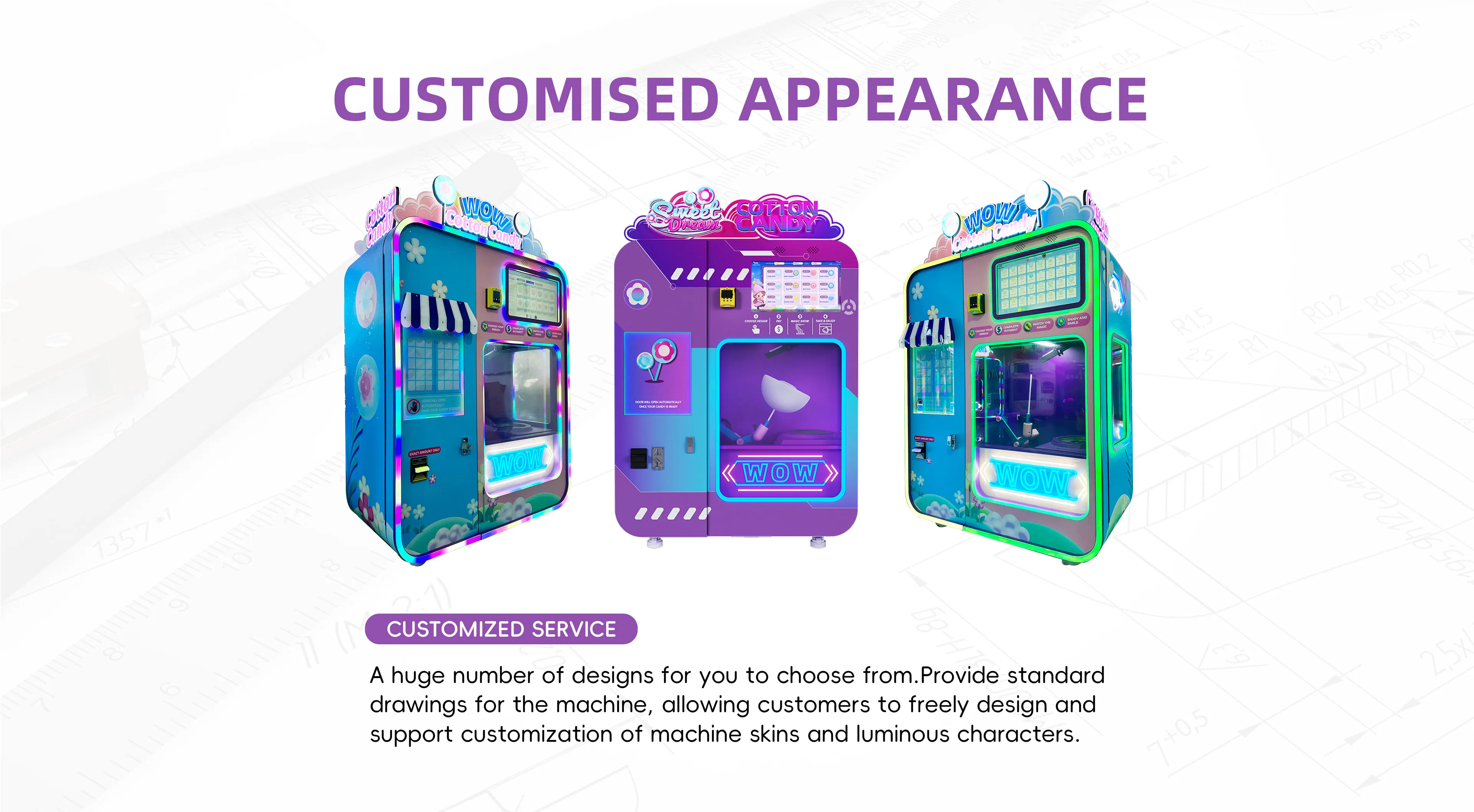 تفاصيل المنتجات