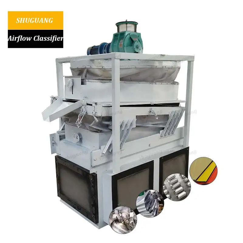 Specific Gravity Sorting Machine