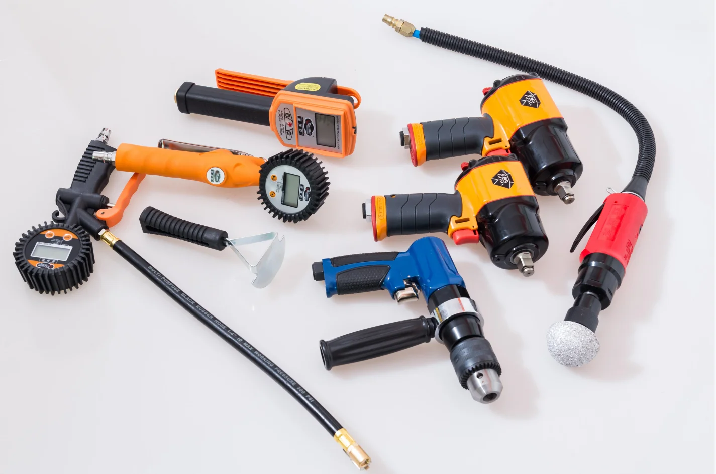 RK Brand Tire Cleaning Tools Tire Repair Tools for Car Truck and Bicycle