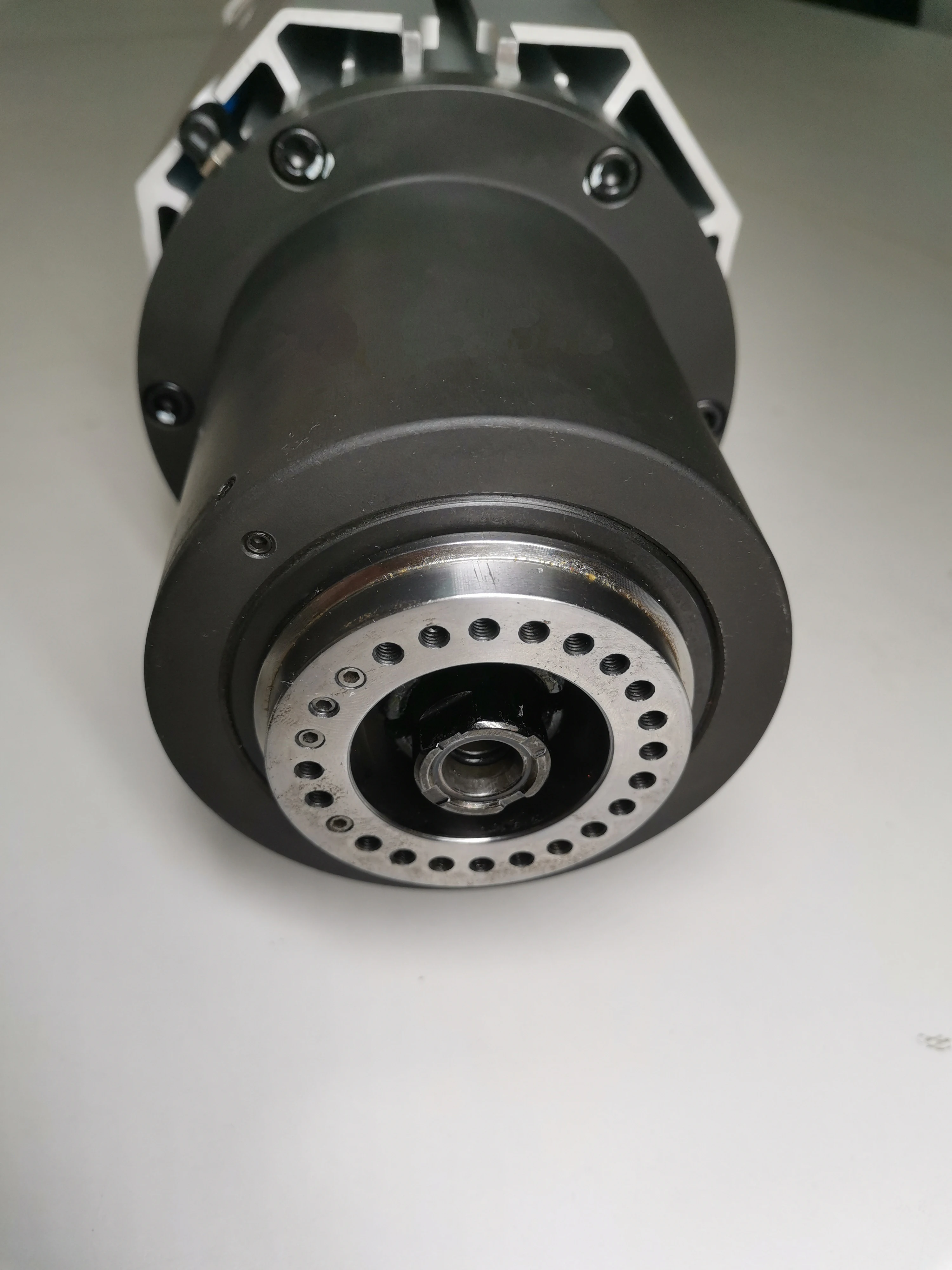 HSK63F ATC 9kw ATC 24000Rpm air Cooled CNC Wood Router Engraving Spindle Motor