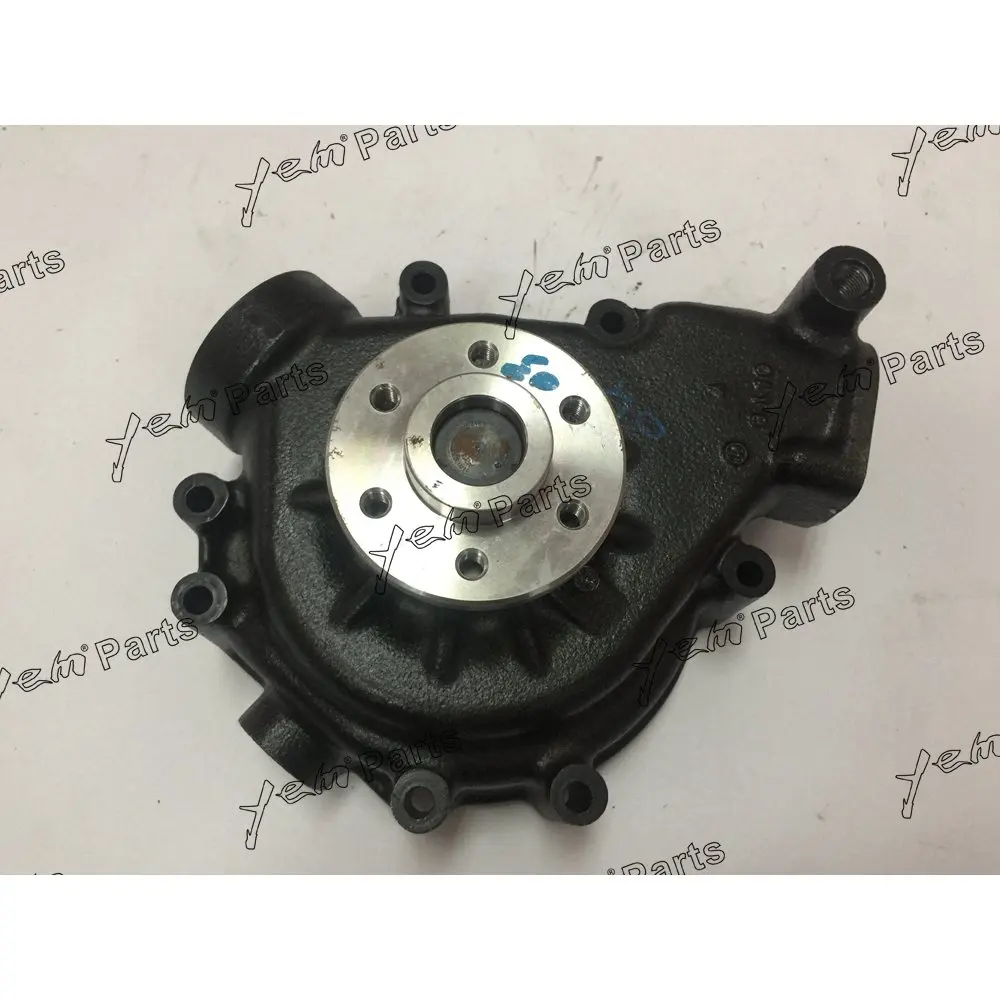 Excavator Accessories DL08 400921-00040B Water Pump for Doosan 6