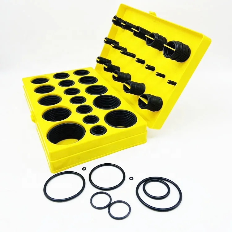 Big Box 8c Yellow Box 32 Sizes 419pcs Black Lnbr Nitrile Rubber O Ring Kit For Seal Buy O Ring Kit Rubber O Ring Kit Nitrile Rubber O Ring Kit Product On Alibaba Com