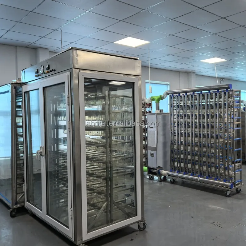 High Quality IVC System Equipment Laboratory Rat Breeding Cage Mouse Individually Ventilated Cage