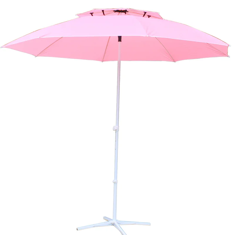 Ty 2024 Auto Tilt Garden Umbrella Patio Aluminum Advertising Outdoor   Hb26a0934e1484132bad29c9659902126k 