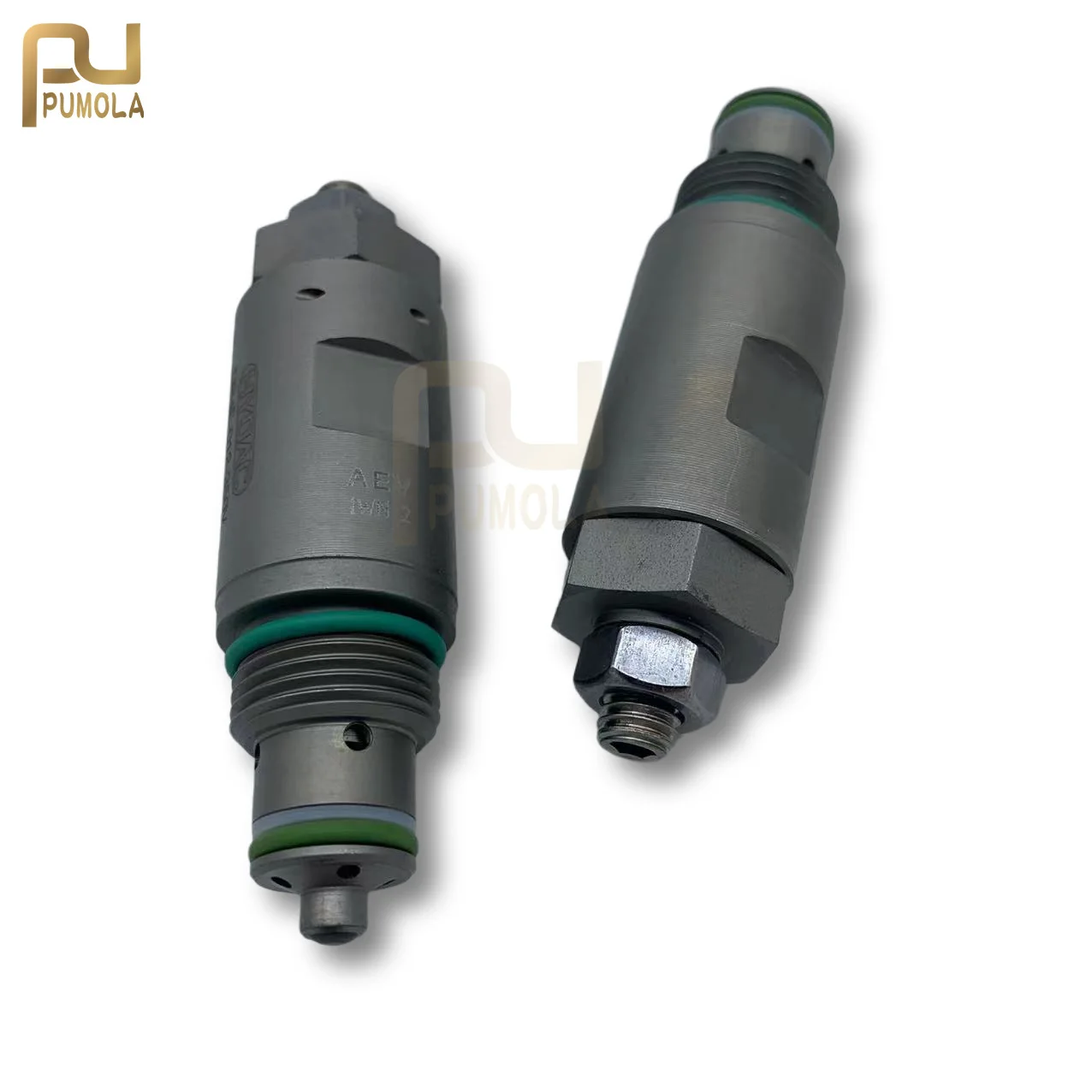 Original HYDAC Cartridge Valves Reliable Hydraulic Solutions
