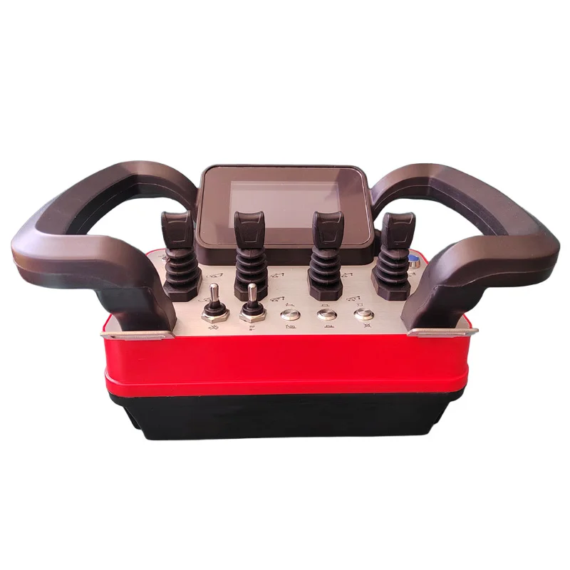 Custom Remote Controller Hydraulic Crane Remote Control Wireless Joysticks Controller for Crane