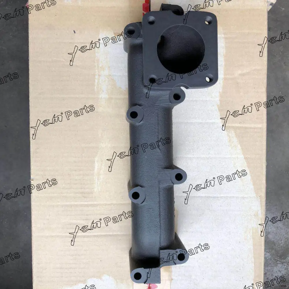 China Wholesale 4TNE88 Exhaust Manifold Kit 129400-13101 for Yanmar