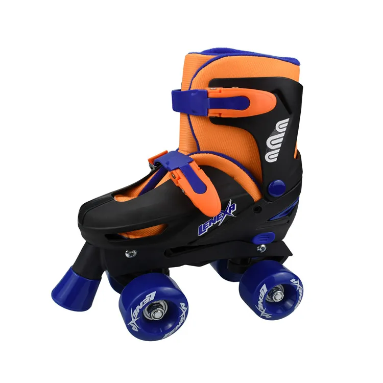 Оригинальные Твердые Сапоги ODM, обувь для катания на роликах и квадрокоптерах, регулируемые 4 размера для малышей, детей, подростков, мальчиков и девочек