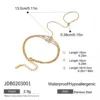 18k Gold JDB0203001