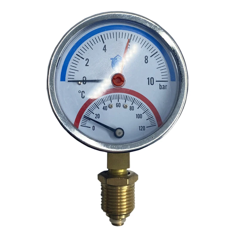 Analog Barometer Thermometer – GOOGmachine