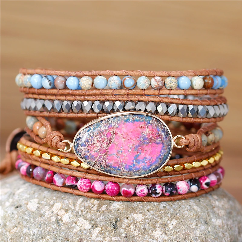 popular wrap bracelets