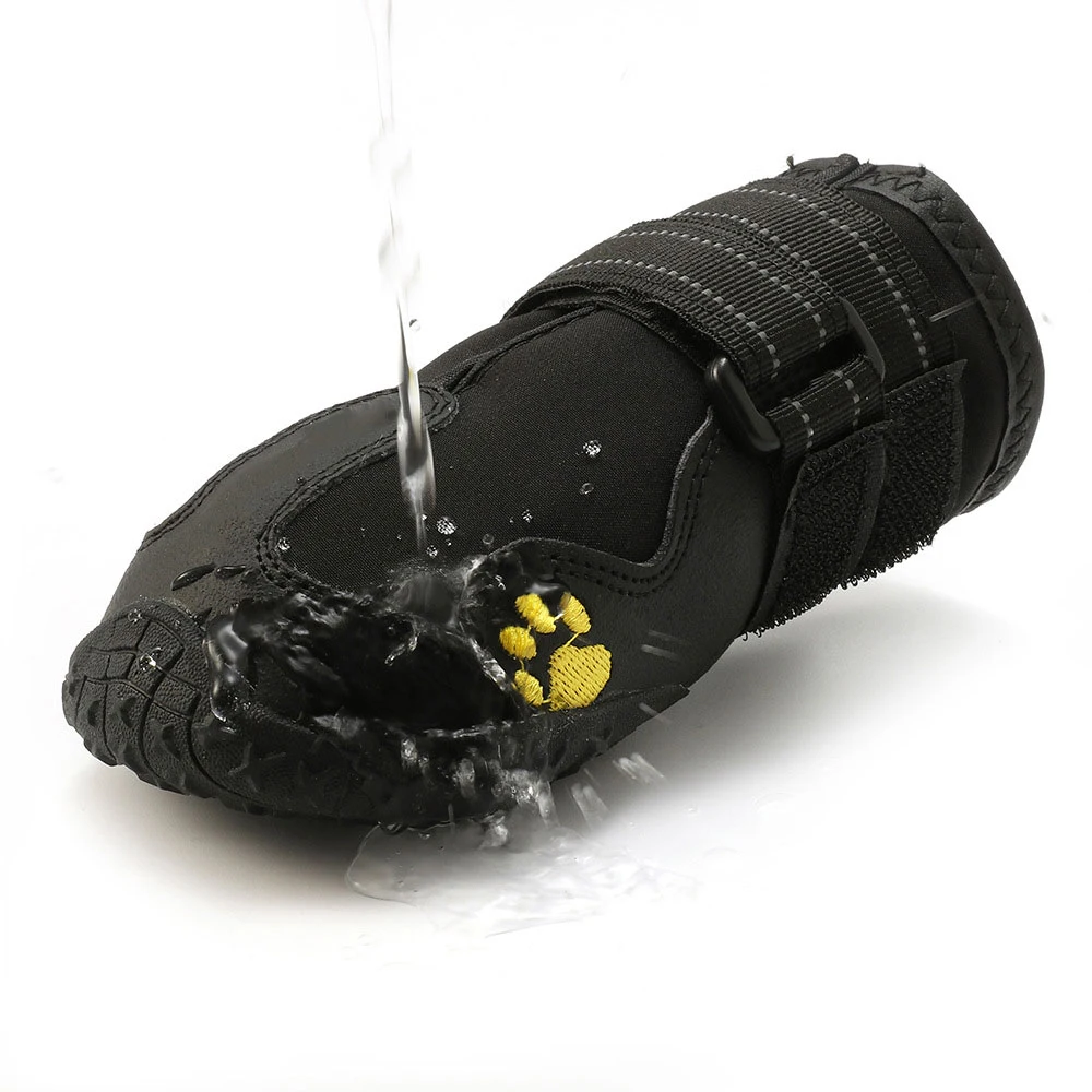 Qbellpet Hot Selling Outdoor Warm Reflective Non Slip Pet Waterproof