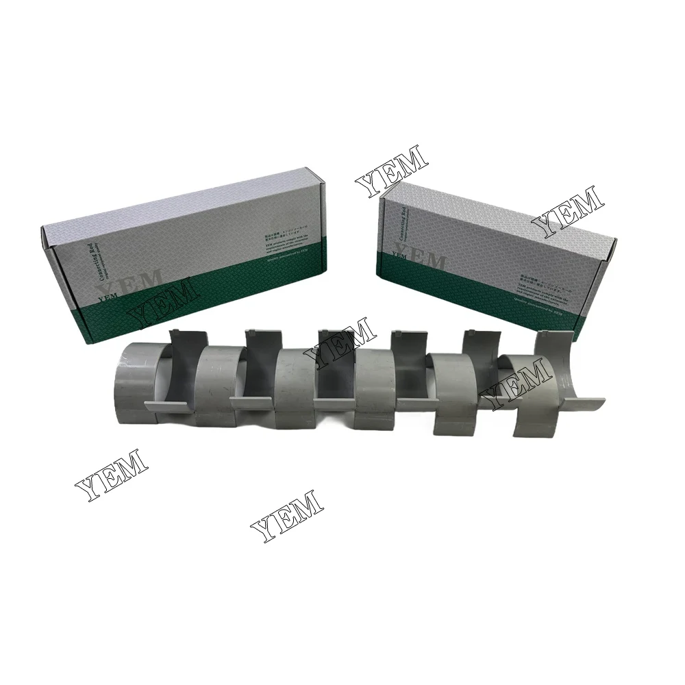 Engine Spare Parts D13F Con Rod Bearing STD for Volvo High Performance Engine Parts