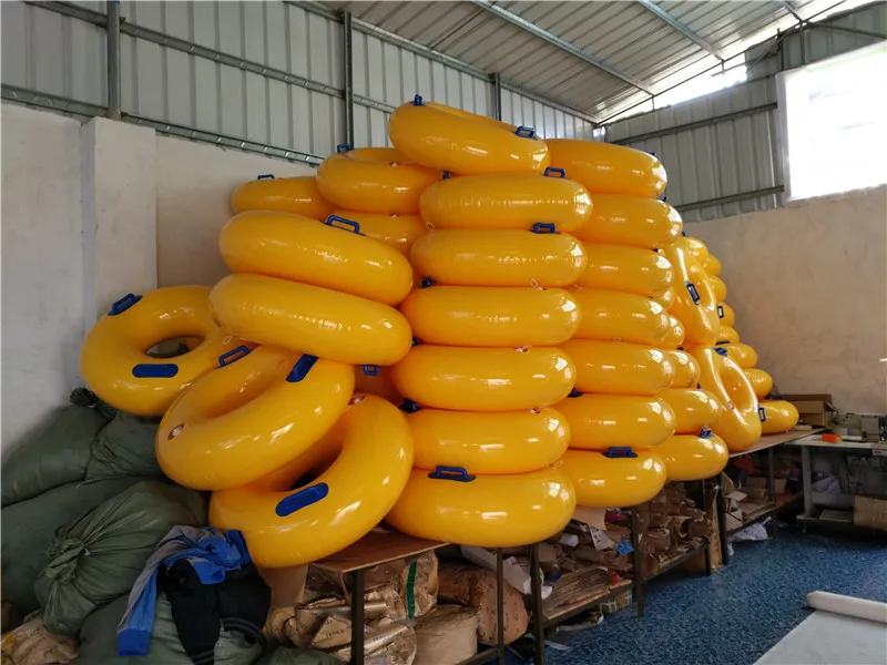 Pipeline Sphere Inflatable Hot Selling Water Park Pipeline Slide Pvc Inflatable Water Skiing Ring ...