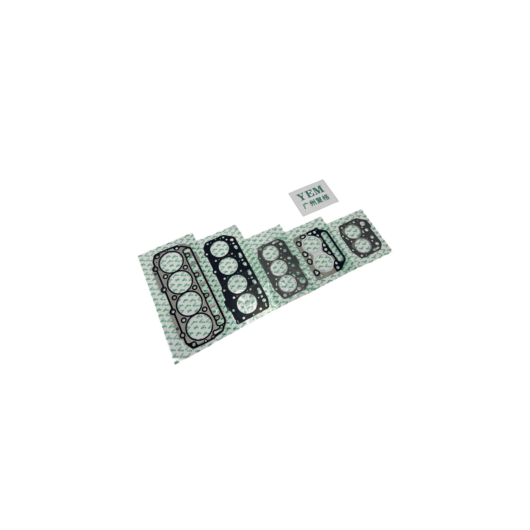 For Volvo D4D D4E D5D D6D D8K Head Gasket Heavy Equipment Engine Parts