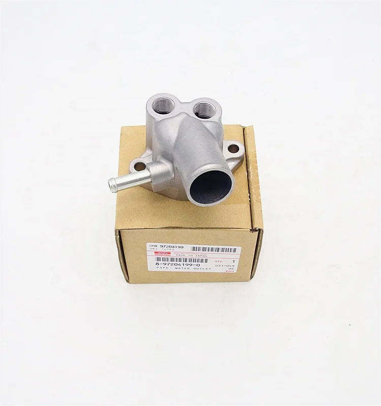 8-98219761-0 Shift Control Box Assembly Suitable for ISUZU D
