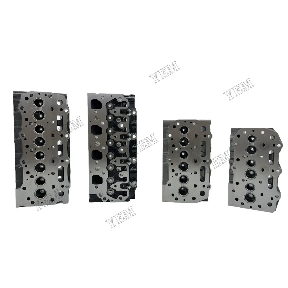 For Perkins Engine 1106C-E66TA Bare Cylinder Head for Perkins 1106C-E66TA Engine Parts