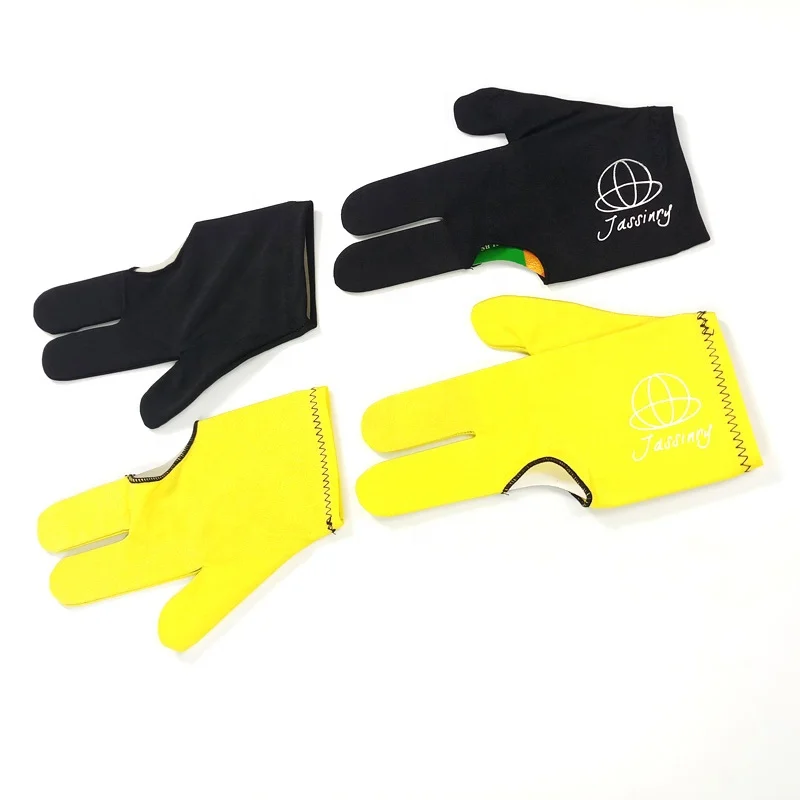 Профессиональные высококачественные цветные эластичные перчатки для бильярда xmlivet Jassinry, аксессуары для бильярда, Китай