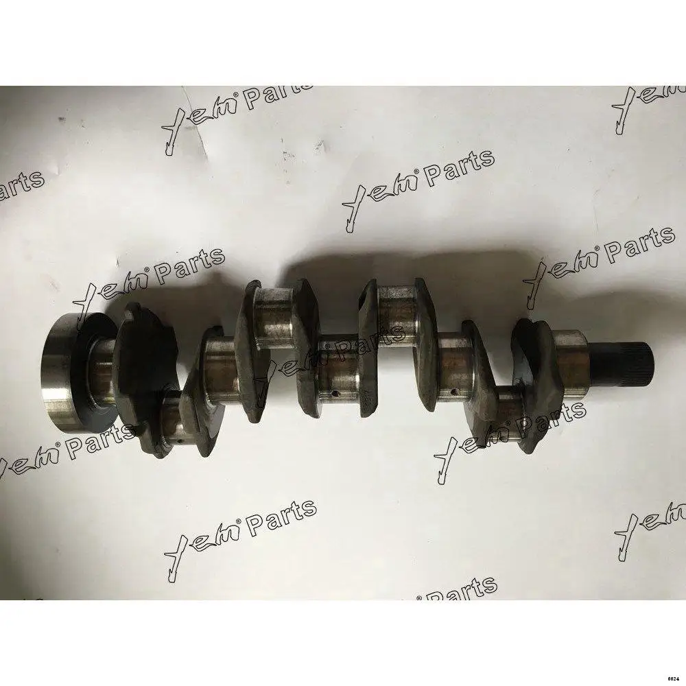 Crankshaft Assembly ZZ90239 Fit for Perkins 1104C-44 Machinery Diesel Engine
