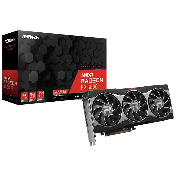 Kartu Grafis 6800 6700xt Microcenter Radeon 6800 Micro Center 6700