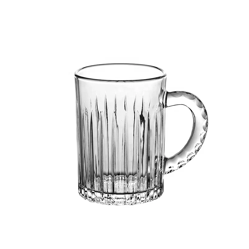 Clear Heavy Base Cooler Straight Shape Tall Glass Cup (15052102) - China Glass  Cup and Party Cup price