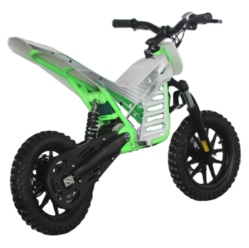 High Speed 800w Racing Electric Motorcycle Electric Dirt Bike