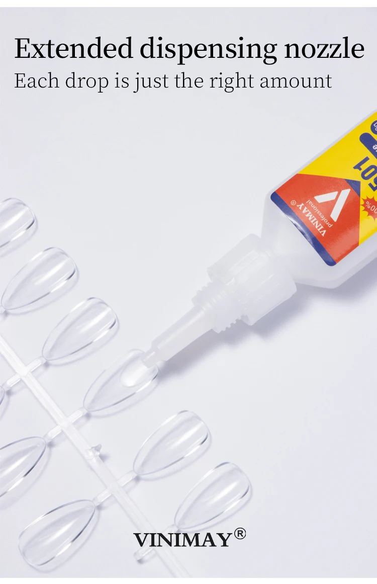 led lamp needed adhesive for false nail tips-5