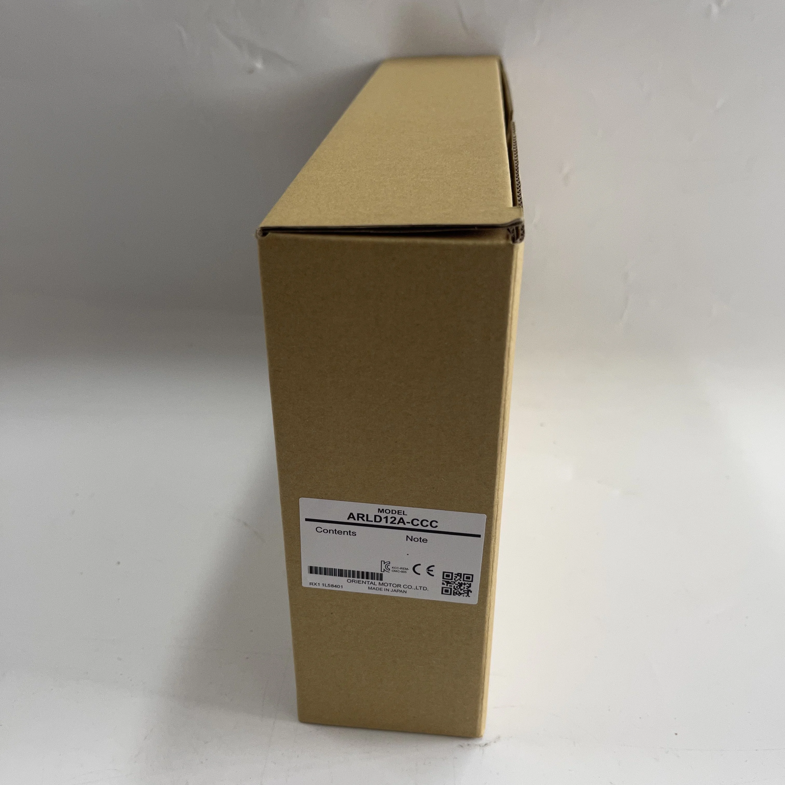 Oriental Motor Stepper Motor Driver ARLD12A-CCC