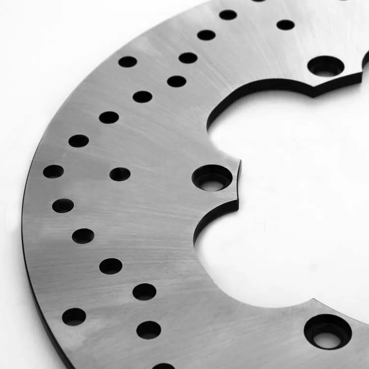 Factory Custom Motorcycle Front 280mm Brake Disc for DUCATI 750 Sport / Paso
