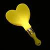 Yellow heart (including electronic)
