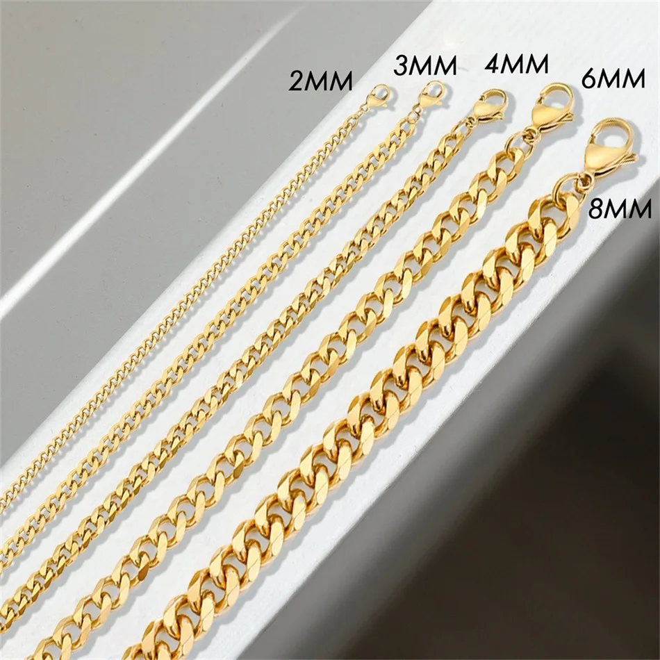 Gold Necklace