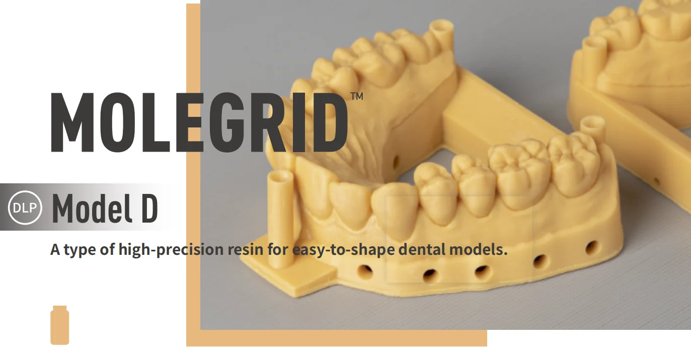 Molegrid Model D Casting Dental Composite Epoxy Resin For Dental Model Buy Dental Epoxy Resin
