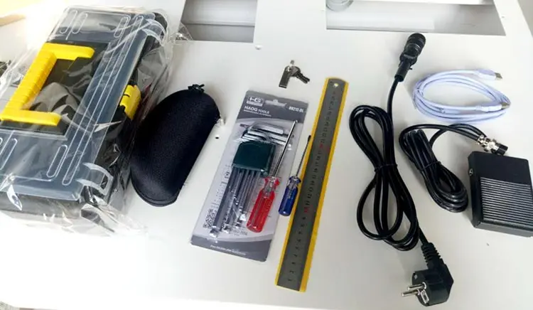 DW-20FD-accessories
