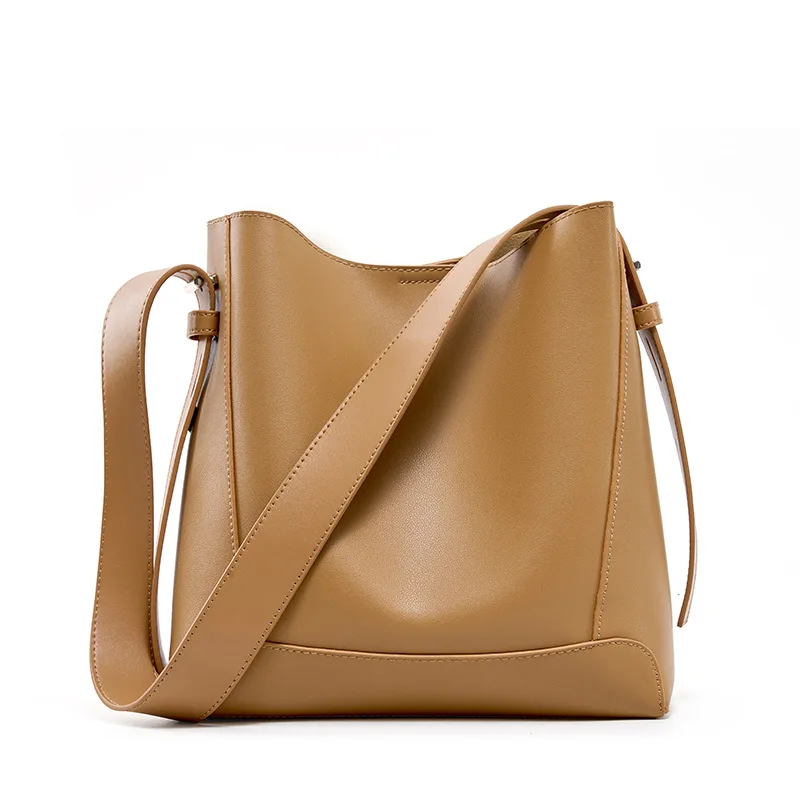 Sacs Main Pour Femmes Luxury Designer Genuine Leather Tote Bag Stock Wholesale Solid Wom aperçu 9