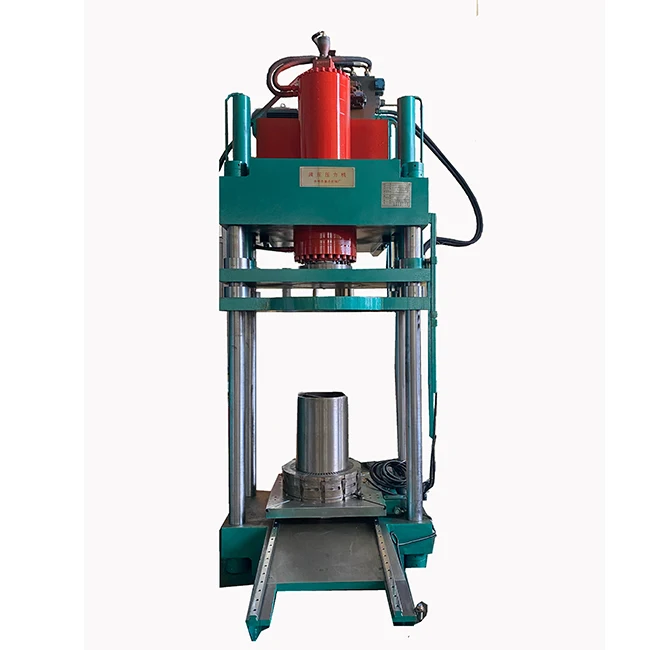 200t High Quality Motor Stator Lamination Buckle Machine - Buy Buckle ...