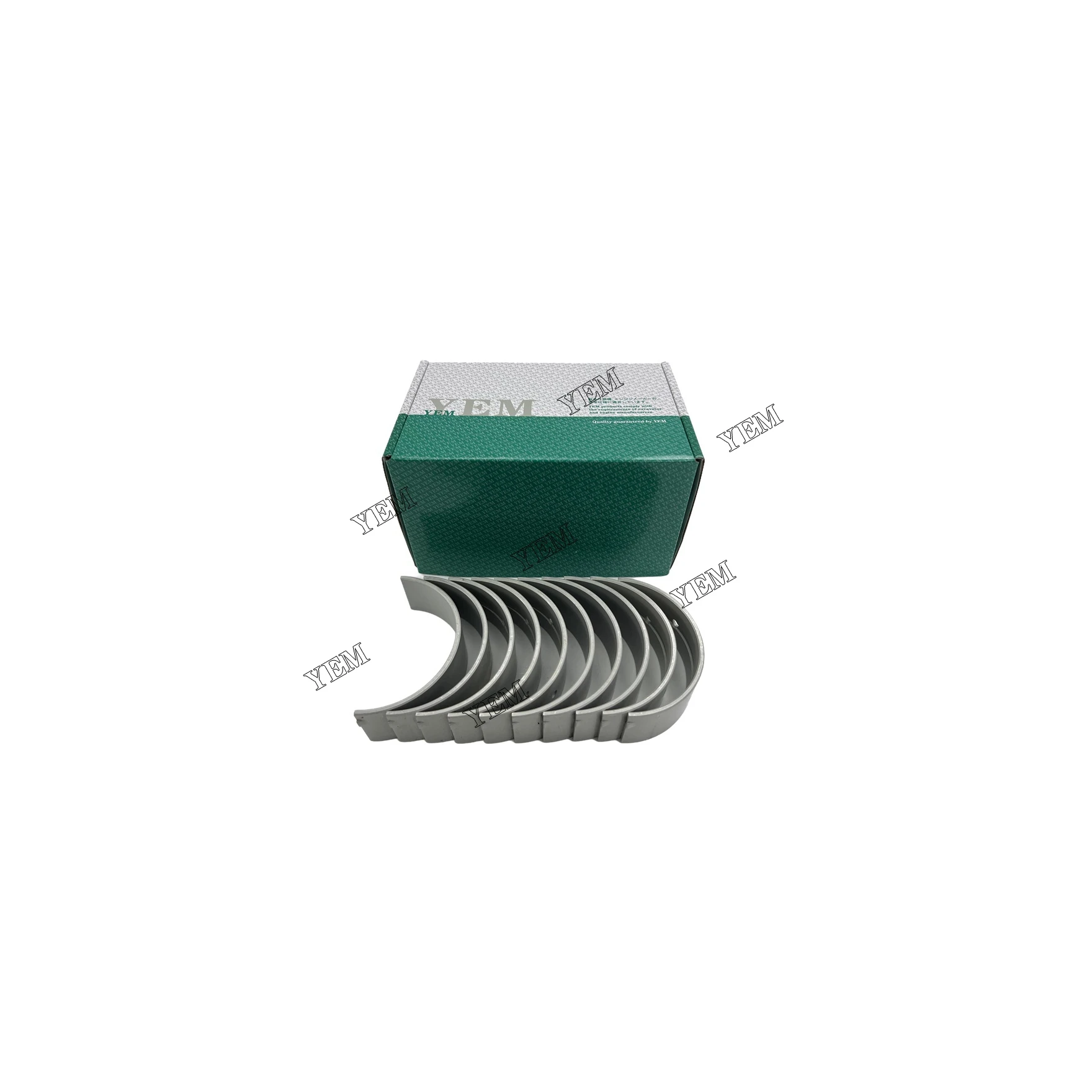 Main Bearing for TAIHO Main Bearing for Yanmar 4D84-2 4D84-3 4TN100 4TN78 Genuine Engine Parts