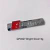 QP4627 Bright Silver 9g